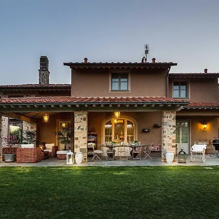 Otto Luxury Tuscan With Pool