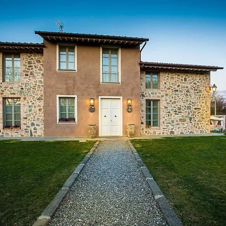 וילה Otto Luxury Tuscan With Pool *