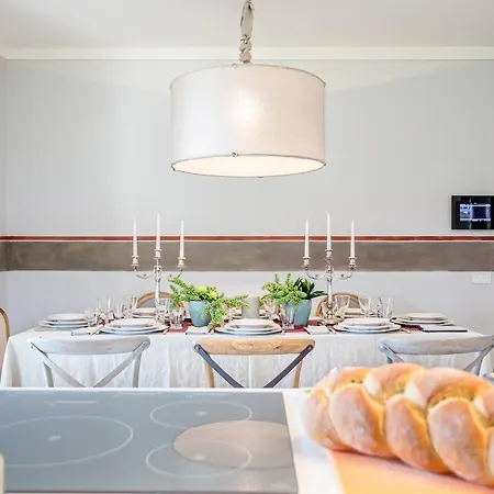 Otto Luxury Tuscan With Pool וילה Orentano