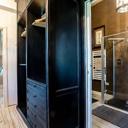 וילה Otto Luxury Tuscan With Pool Orentano