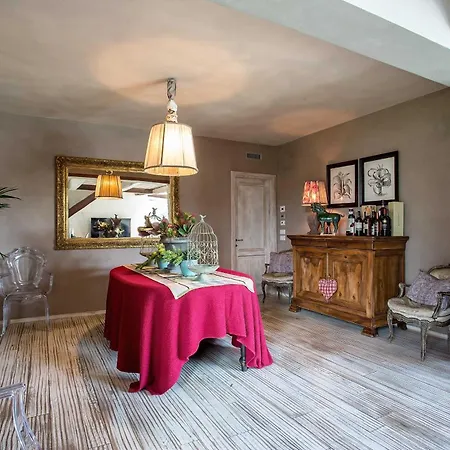 וילה Otto Luxury Tuscan With Pool Orentano
