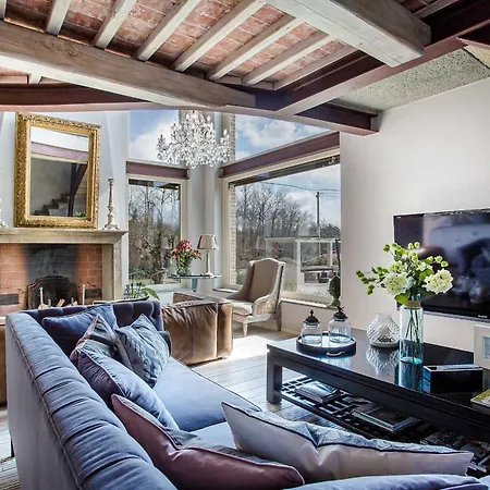 Villa Otto Luxury Tuscan With Pool Orentano