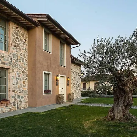Otto Luxury Tuscan With Pool Villa *