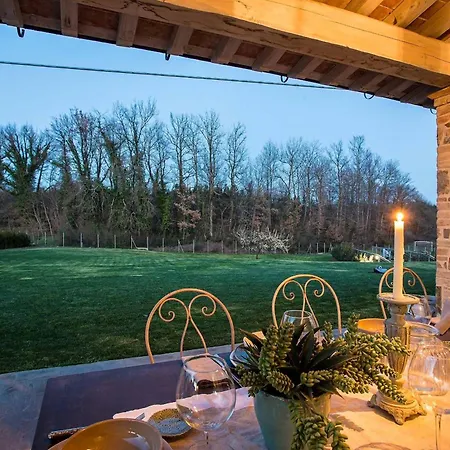 Otto Luxury Tuscan With Pool *