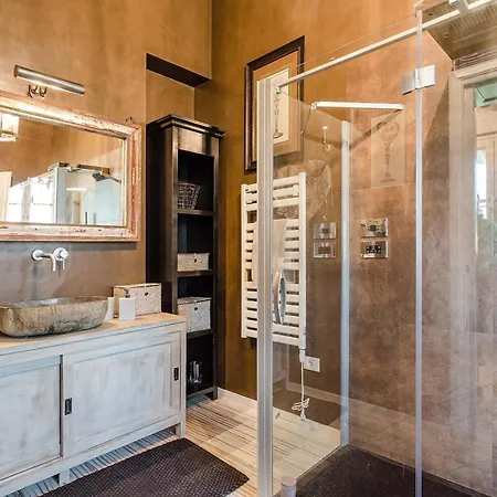 Otto Luxury Tuscan With Pool *