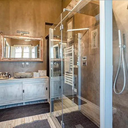 Otto Luxury Tuscan With Pool Villa Orentano