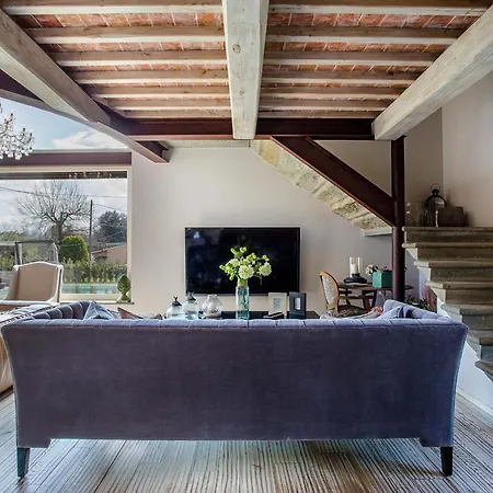 Otto Luxury Tuscan With Pool