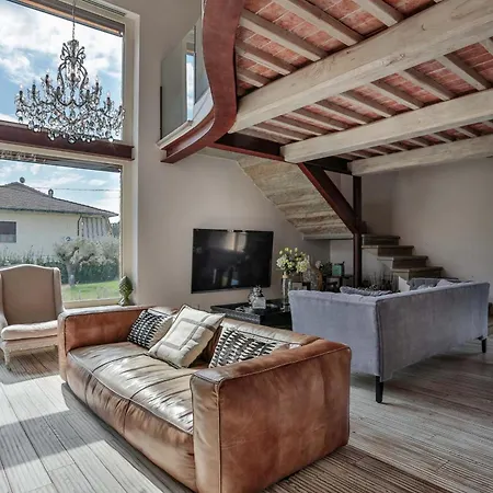 Villa Otto Luxury Tuscan With Pool