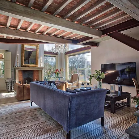 Otto Luxury Tuscan With Pool Villa *